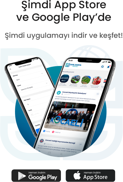 App Store bağlantısı